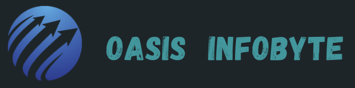 Oasis InfoByte Logo