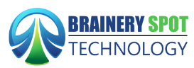 BrainerySpot Technology Logo